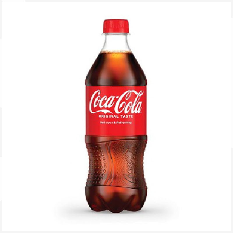 Drink Coke 20oz - 5150 Skate Shop