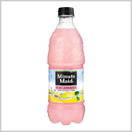 Drink Minute Maid 20oz Pink Lemonade - 5150 Skate Shop