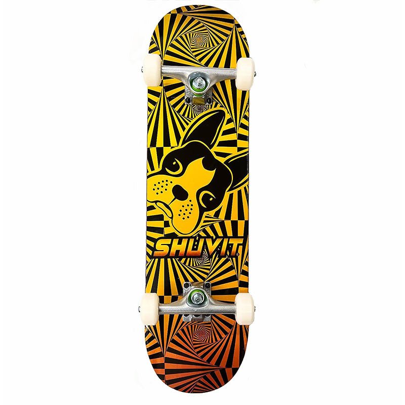 Dylans Special Shuvit Skateboards 8" OG Pup Graphic Skateboard Deck
