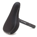 Eastern Bicycles Black Fat Seat/Post Combo