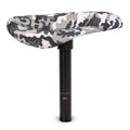Eastern Bicycles Camo Fat Seat/Post Combo