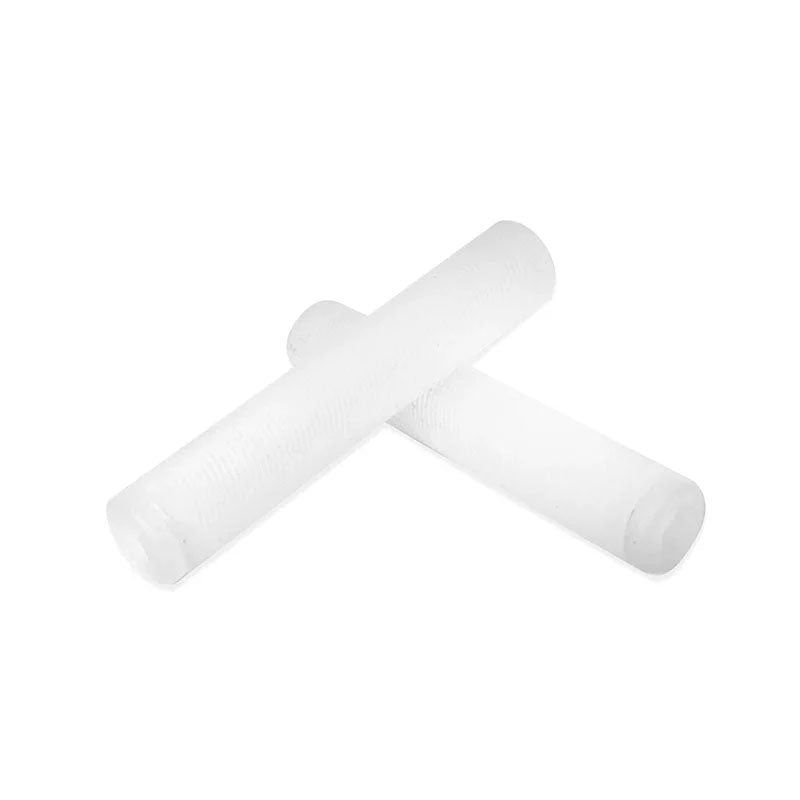 Eastern Bicycles Clear Riblet Grips 5150 Skate Shop