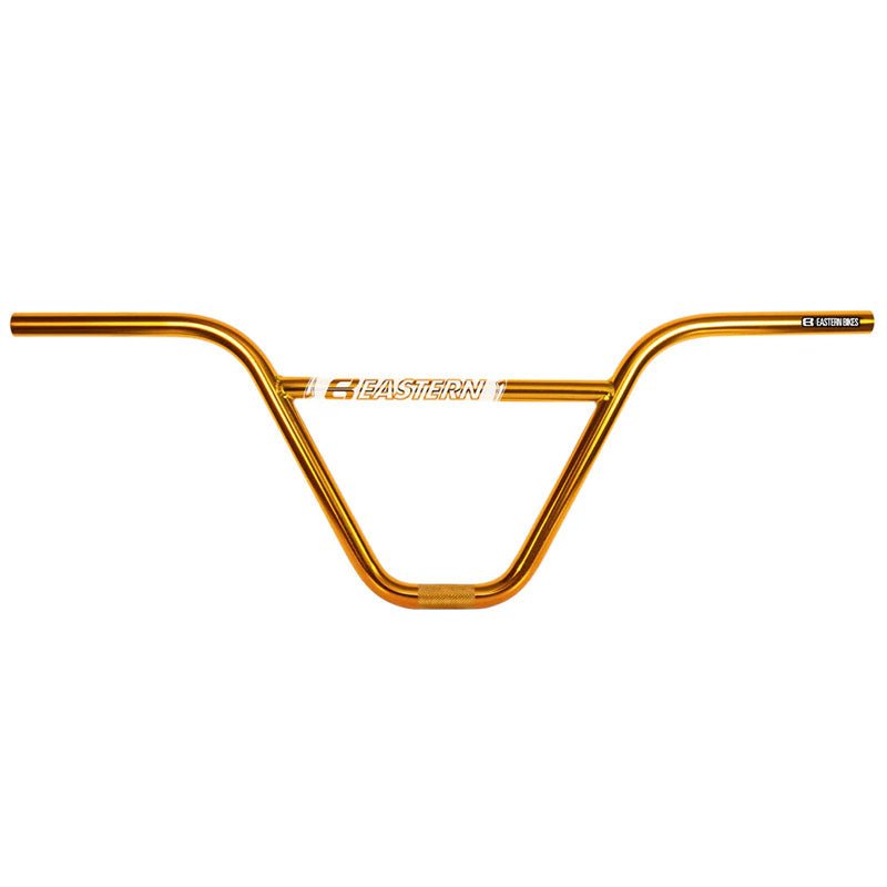 Eastern Bicycles COOLANT GOLD H/Bar Tranny 9.5" Scythe Bars - 5150 Skate Shop