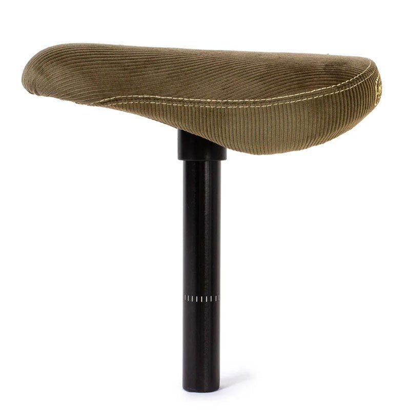 Eastern Bicycles Corduroy Fat Seat/Post Combo 5150 Skate Shop