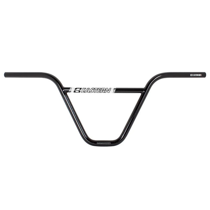 Eastern Bicycles GLOSS BLACK H/Bar Tranny 8.5" Scythe Bars - 5150 Skate Shop