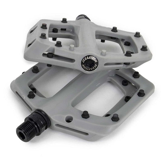 Eastern Bicycles GREY Sealed Bearings 9/16" Axle Linx Pedals 5150 Skate Shop