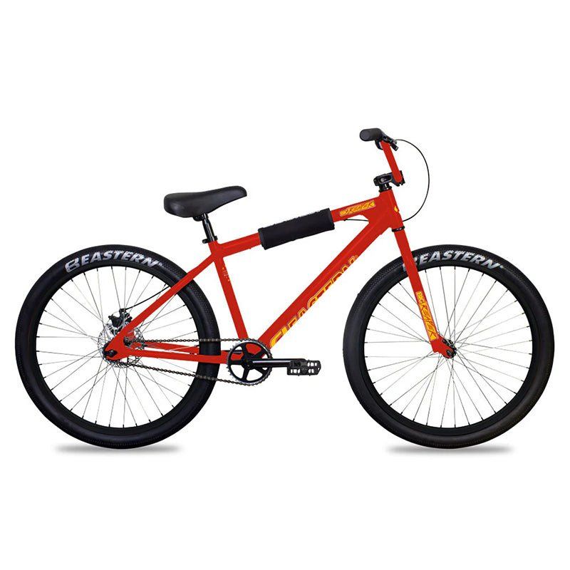 Eastern Bicycles RED Big Reaper 26" Ltd 5150 Skate Shop