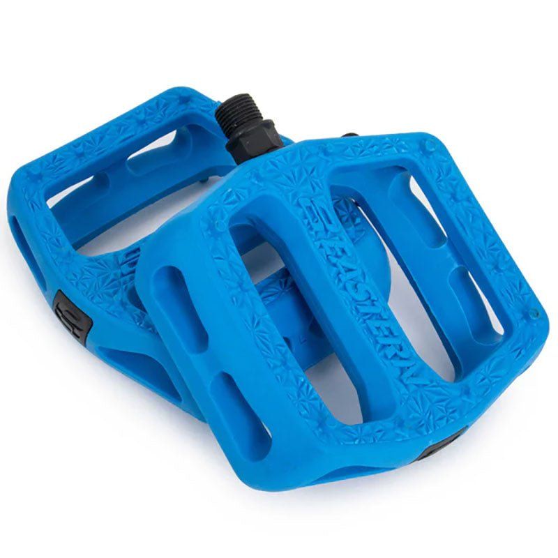 Eastern FACET BLUE Bicycle Pedals 5150 Skate Shop
