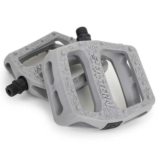 Eastern FACET GREY Bicycle Pedals 5150 Skate Shop