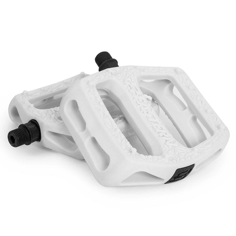 Eastern FACET WHITE Bicycle Pedals