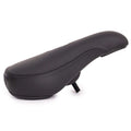Eastern Genuine Black Leather Fat Pivotal Seat