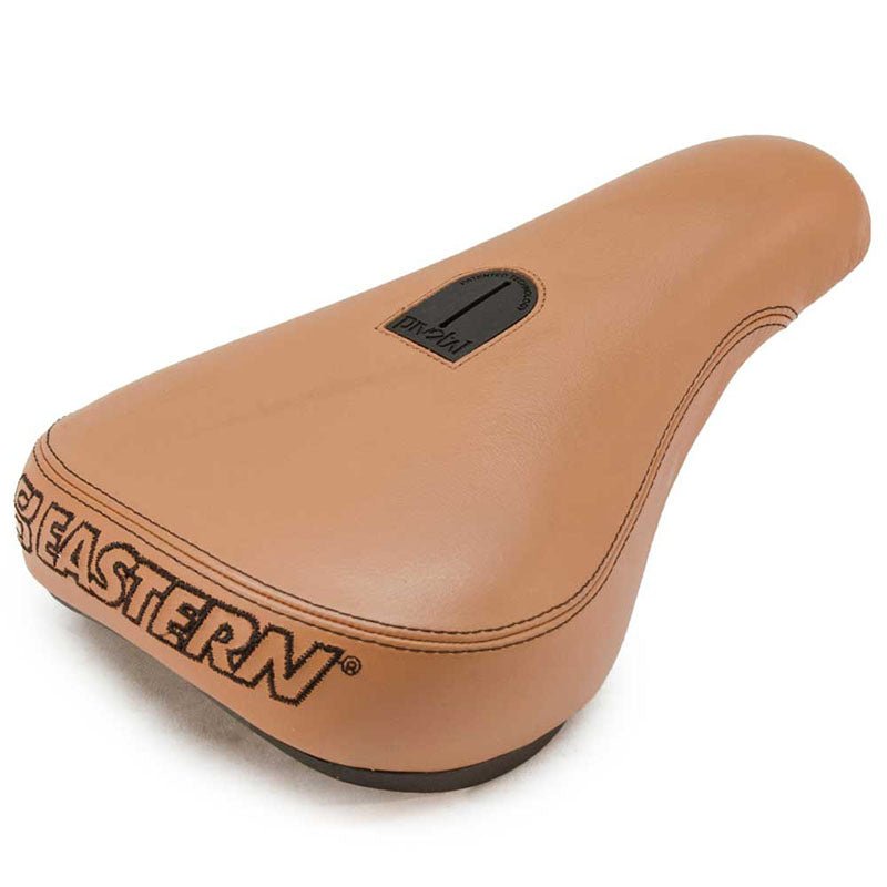 Eastern Genuine Leather Fat Tan Pivotal Seat