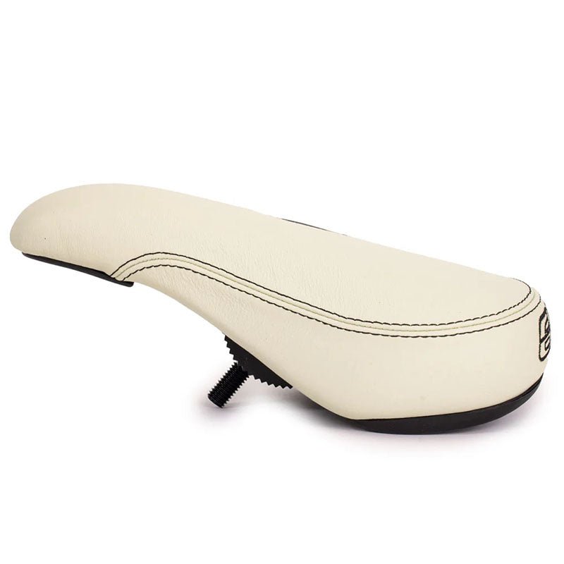 Eastern Genuine Leather Fat White Pivotal Seat