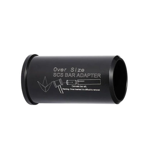 Envy Compression Hardware SCS Oversized Bar Adapter 5150 Skate Shop