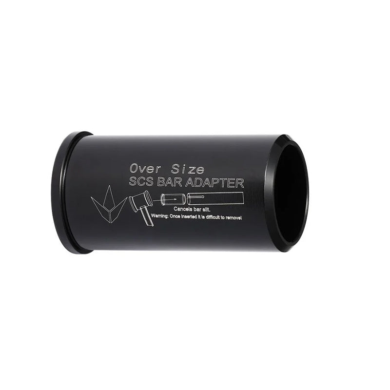 Envy Compression Hardware SCS Oversized Bar Adapter-5150 Skate Shop