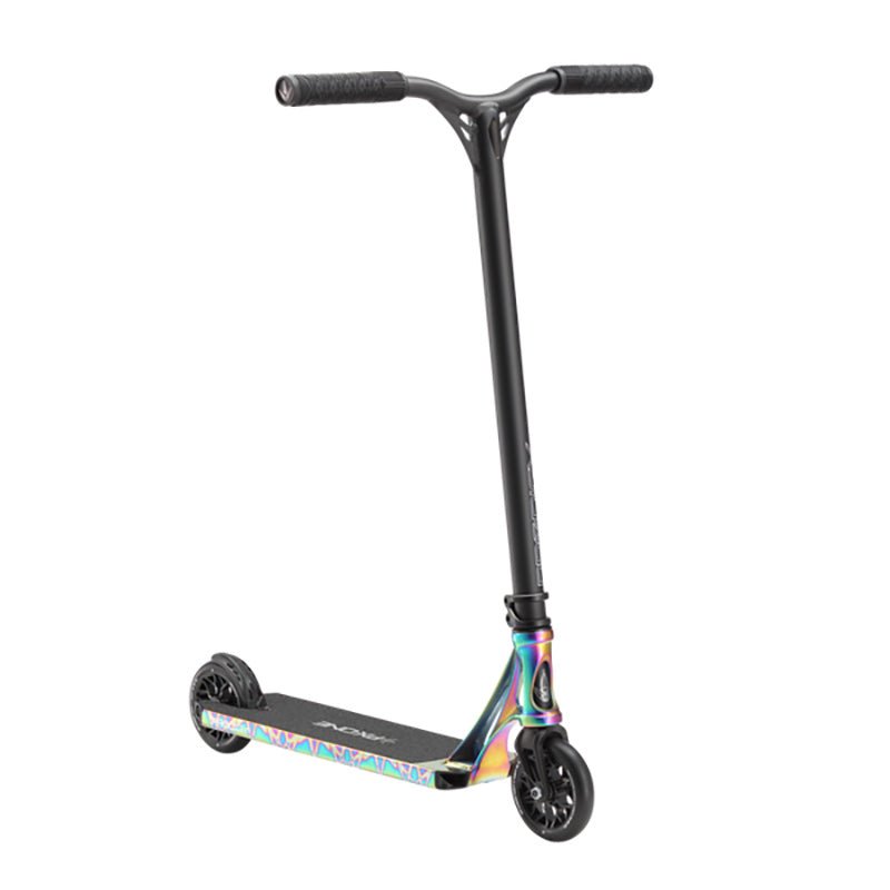 Envy Prodigy X One Complete Oil Slick Park Scooter