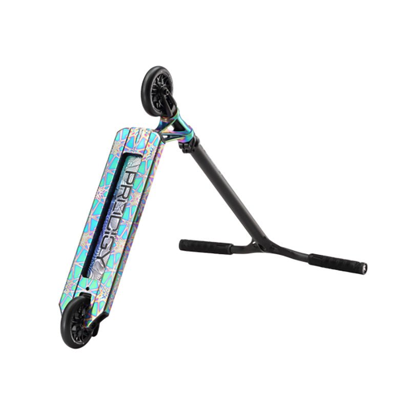 Envy Prodigy X One Complete Oil Slick Park Scooter