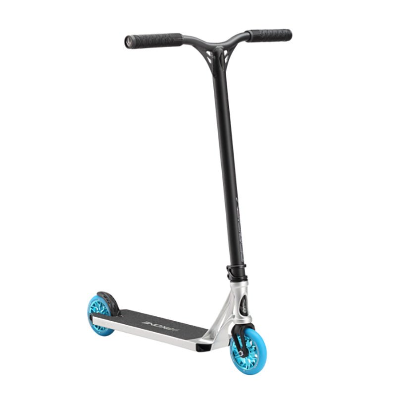 Envy Prodigy X One Complete Silver Park Scooter