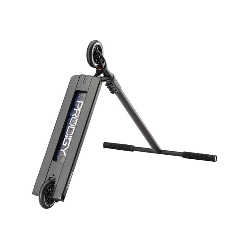 Envy Prodigy X One Street Complete Black Scooter