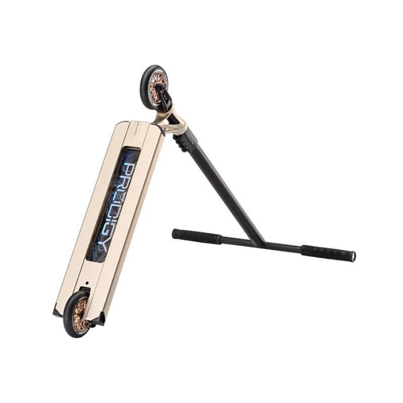 Envy Prodigy X One Street Complete Ivory Scooter