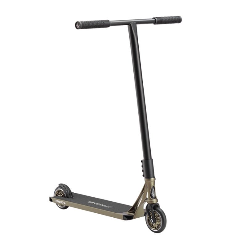 Envy Prodigy X One Street Complete Olive Scooter