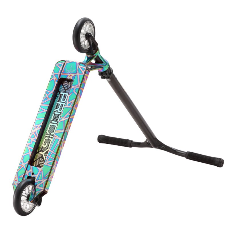 Envy Prodigy X Street Options OIL SLICK Complete Scooter-5150 Skate Shop