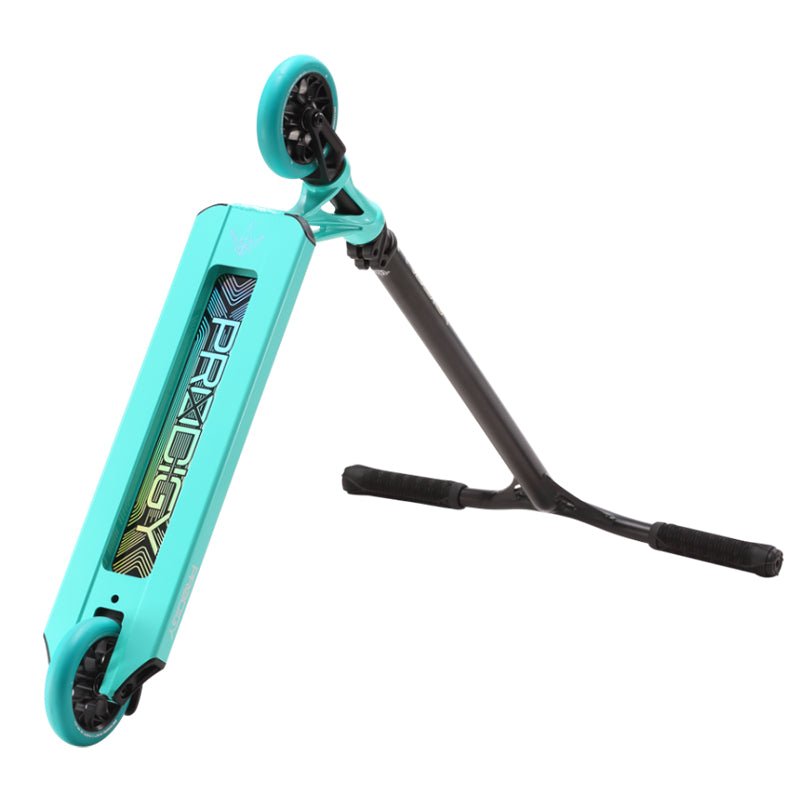 Envy Prodigy X Street Options TEAL Complete Scooter-5150 Skate Shop