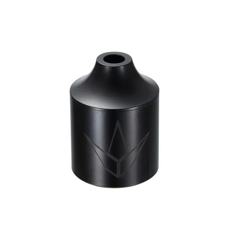 Envy Street Peg/Front - Black 5150 Skate Shop
