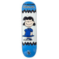 Finesse 7.75" Peanuts LUCY Skateboard Deck