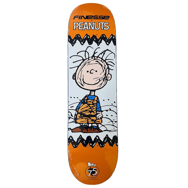 Finesse 8.25" Peanuts PIGPEN Skateboard Deck