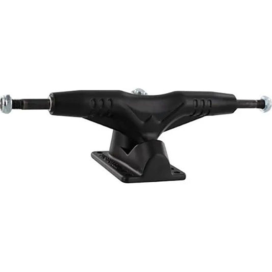 Gullwing 9.0" PRO III Black Skateboard Trucks 2pc 5150 Skate Shop