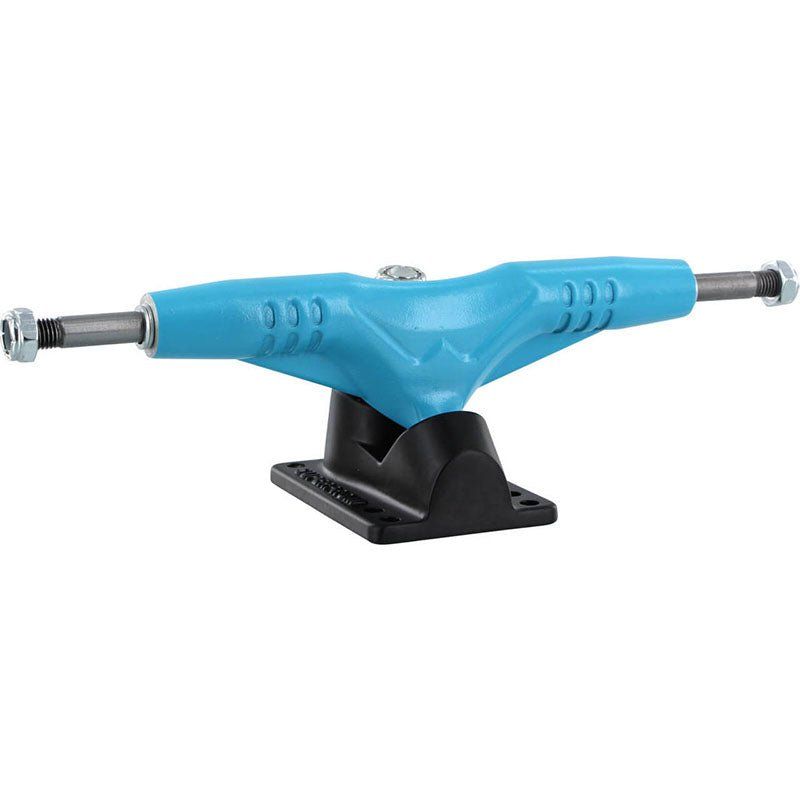 Gullwing 9.0" PRO III Blue Skateboard Trucks 2pc 5150 Skate Shop