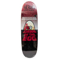 Heroin 9.4" x 32" DAWN OF THE EGG Skateboard Deck