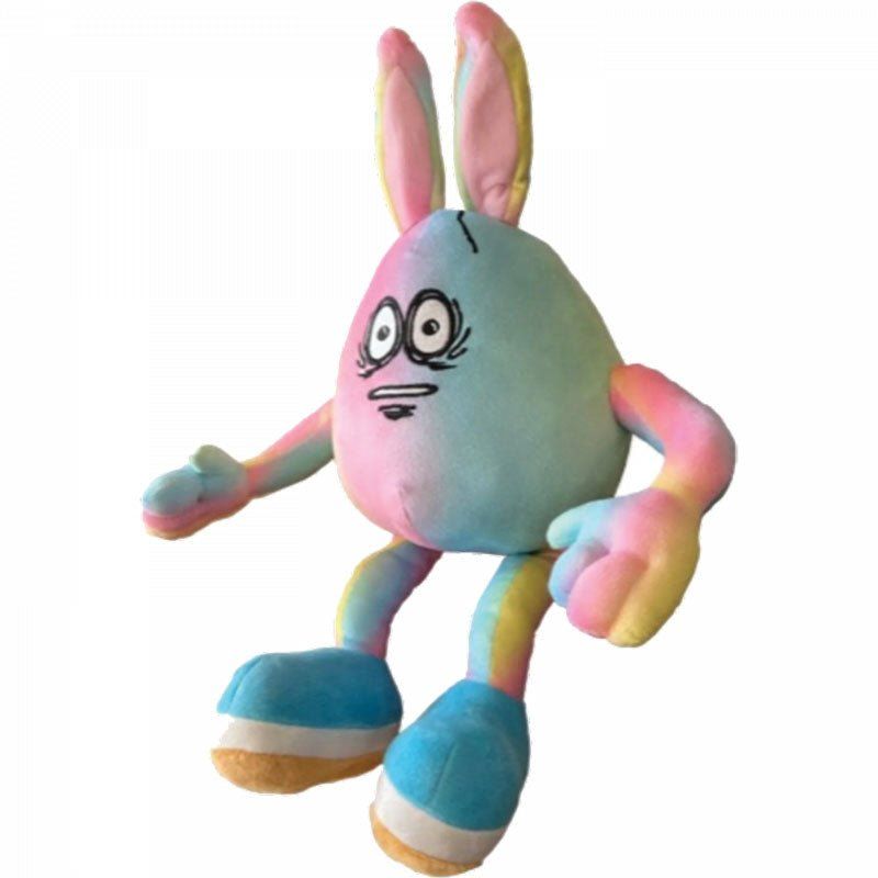 Heroin Skateboards EASTER EGG PLUSH TOY DOLL 5150 Skate Shop