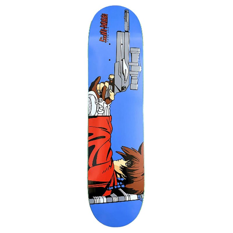 Hook - Ups 30 Years Anniversary 7.5" X 31" Iria Hunter Skateboard Deck