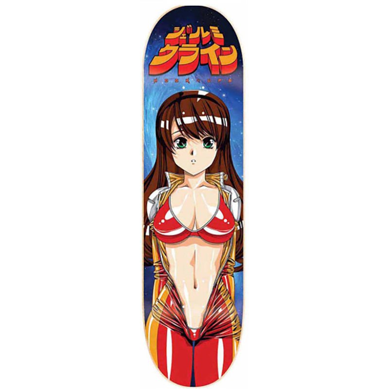 HOOK - UPS 8.0" x 31.75" Jet Pilot Skateboard Deck