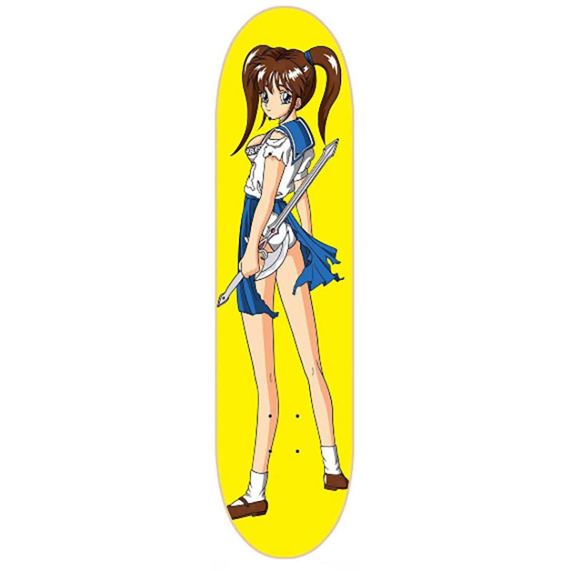 HOOK - UPS 8.25" x 32.25" Nabiki Skateboard Deck