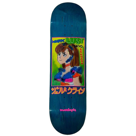 HOOK-UPS Skateboards 8.5" x 32.25" Gonz Dream Girl Skateboard Deck 5150 Skate Shop