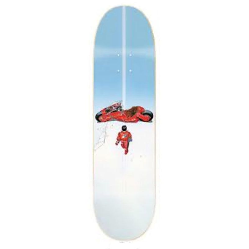HOOK-UPS Skateboards 8.5" x 32.25" Kaneda Skateboard Deck 5150 Skate Shop