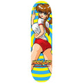 HOOK - UPS Skateboards 8.25" x 32.25" Suzi 1 Skateboard Deck