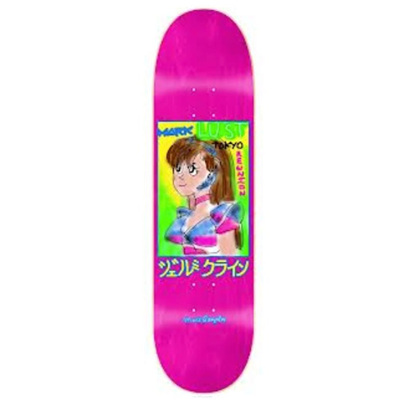 HOOK - UPS Skateboards 8.5" x 32.25" Gonz Dream Girl Skateboard Deck