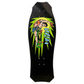 Hosoi 10.25" x 30.25" Rocket Air Black Skateboard Deck