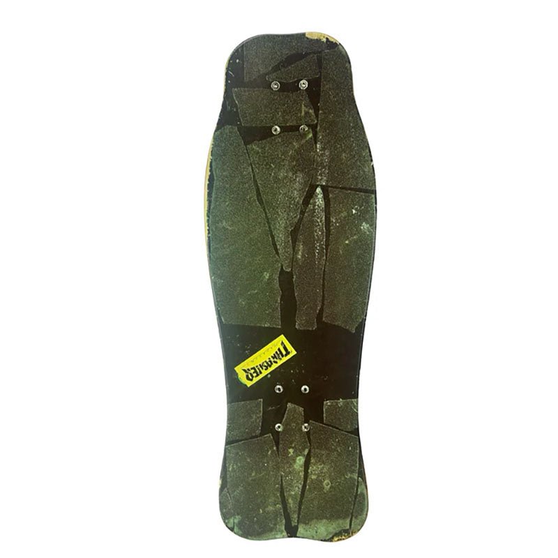 Hosoi 10.5" x 30.5" Dragon Skateboard Deck - 5150 Skate Shop