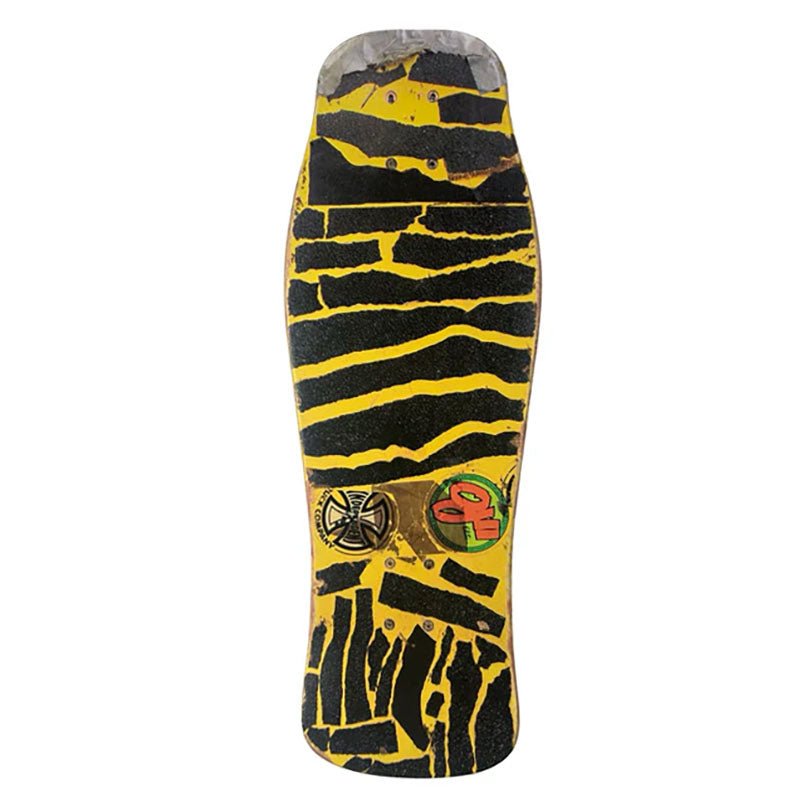 Hosoi 10.5" x 31" Painted Air Skateboard Deck - 5150 Skate Shop