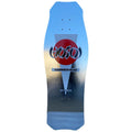 Hosoi Skateboards 10.5" x 31" O.G. Hammerhead Limited Colorway - Silver Foil Deck - 5150 Skate Shop