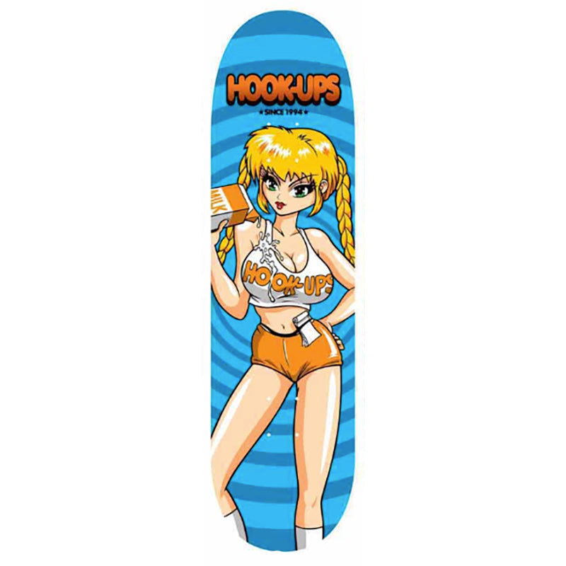 Hook-Ups Skateboards – 5150 Skate Shop