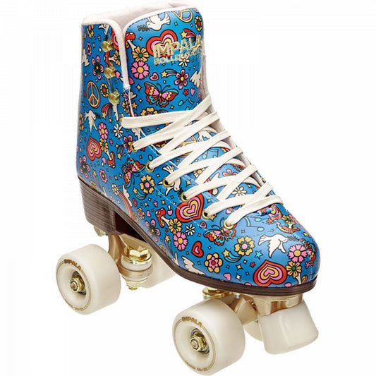 Impala Sidewalk Skates Harmony Blue Roller Skates 5150 Skate Shop
