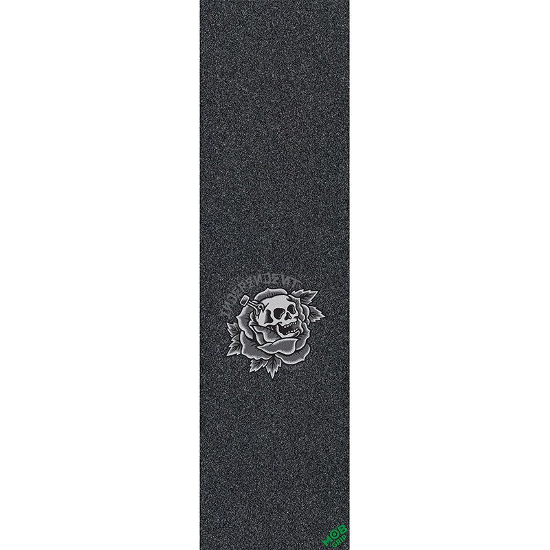 Independent Dressen Rose Skull 9" x 33" Sheet Graphic Mob 1pc 5150 Skate Shop