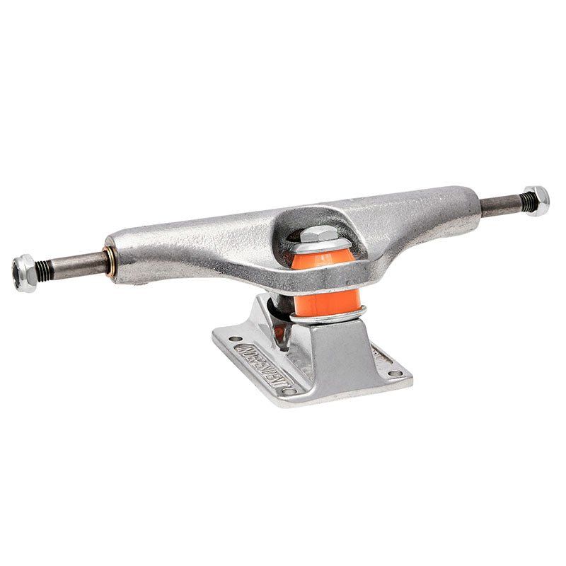 Independent Forged Hollow Inverted Kingpin Mid Skateboard Trucks 2pk 5150 Skate Shop
