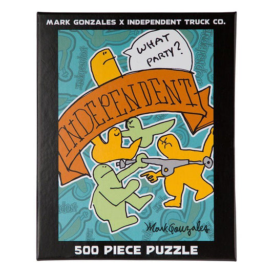 Independent Gonz Puzzle 5150 Skate Shop
